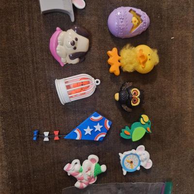 Sale Photo Thumbnail #826: mostst of these are just pins without the perfume