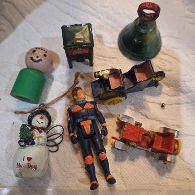 Sale Photo Thumbnail #873: misc tiny toys