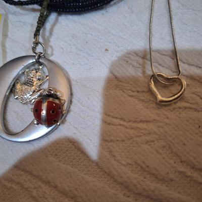 Sale Photo Thumbnail #885: necklace bundle
