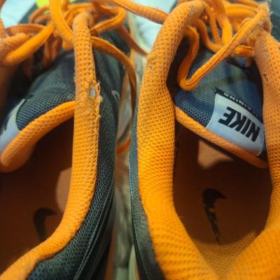 Sale Photo Thumbnail #983: these have been worn, please see photos.
