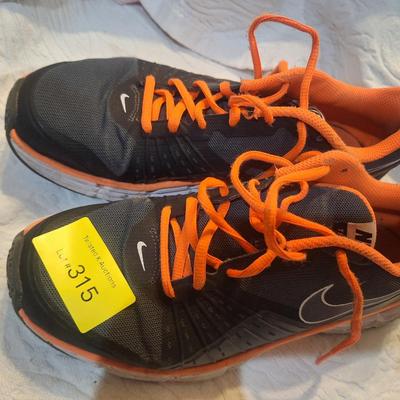 Sale Photo Thumbnail #977: these have been worn, please see photos.