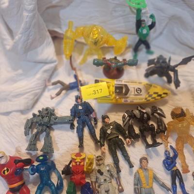 Sale Photo Thumbnail #989: mixed lot 