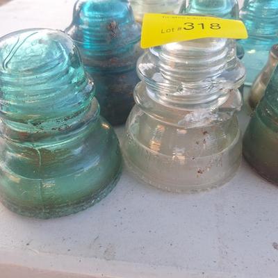 Sale Photo Thumbnail #996: some are cracked.