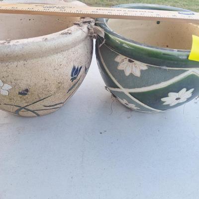 Sale Photo Thumbnail #202: pottery