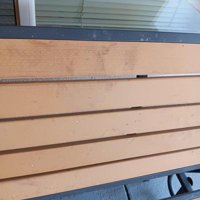 LIFETIME PATIO GLIDER