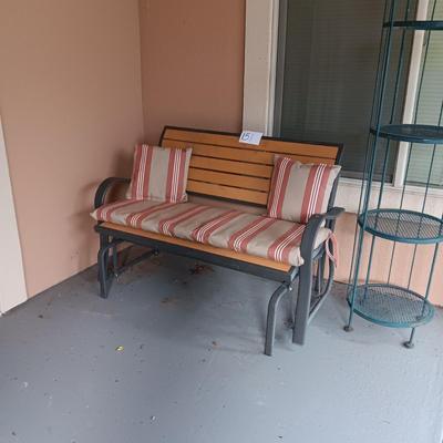 LIFETIME PATIO GLIDER