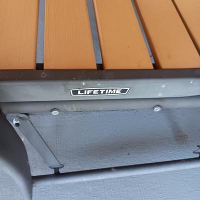 LIFETIME PATIO GLIDER