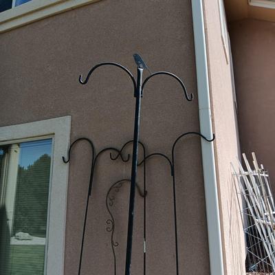 TALL SHEPHERDS HOOKS