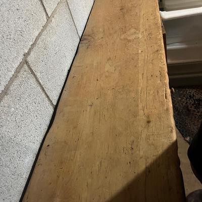 Solid Wood Two Door Cabinet (SRB-MG)