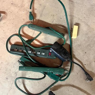 Outdoor & Indoor Extension Cords & Power Strips (SRF-MG)