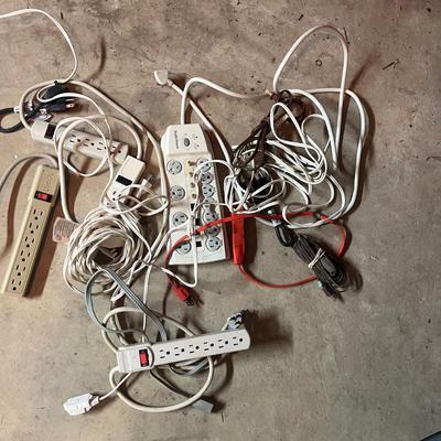 Outdoor & Indoor Extension Cords & Power Strips (SRF-MG)