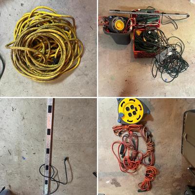 Outdoor & Indoor Extension Cords & Power Strips (SRF-MG)