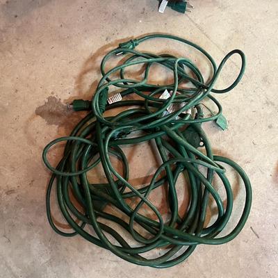 Outdoor & Indoor Extension Cords & Power Strips (SRF-MG)