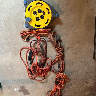 Outdoor & Indoor Extension Cords & Power Strips (SRF-MG)