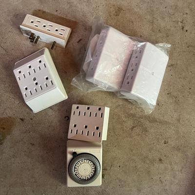 Outdoor & Indoor Extension Cords & Power Strips (SRF-MG)