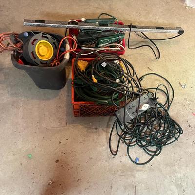 Outdoor & Indoor Extension Cords & Power Strips (SRF-MG)