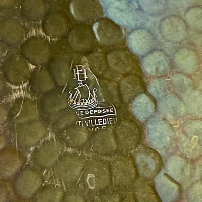 Sale Photo Thumbnail #138: In good used condition. Pretty Iridescent Patina.