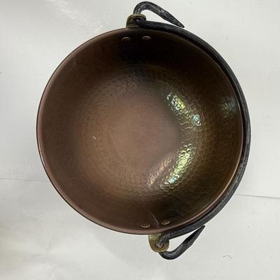 Sale Photo Thumbnail #144: In good used condition. Pretty Iridescent Patina.