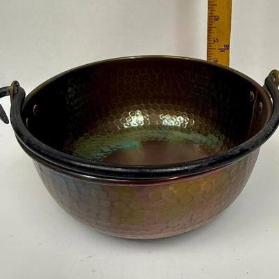 Sale Photo Thumbnail #143: In good used condition. Pretty Iridescent Patina.