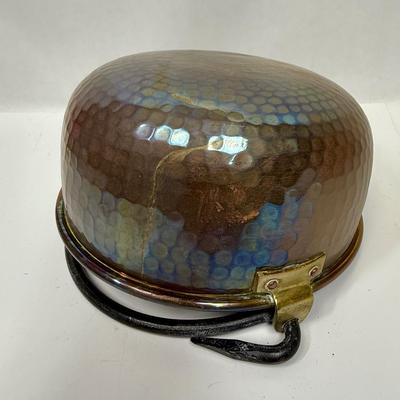 Sale Photo Thumbnail #140: In good used condition. Pretty Iridescent Patina.