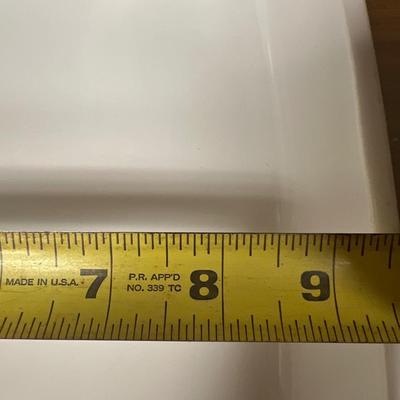 Nice White Corning ware Baking Dish