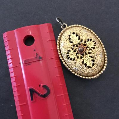 Cool vintage pendant