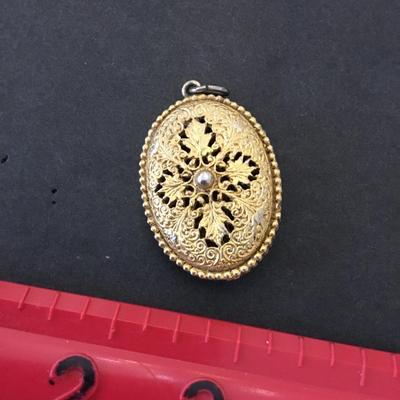 Cool vintage pendant