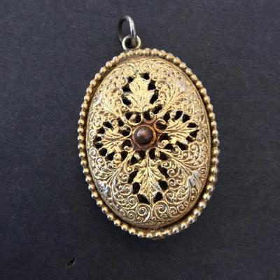 Cool vintage pendant