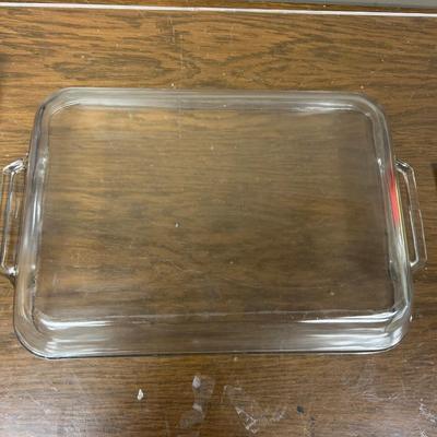 Anchor ware Glass Baking Dish
