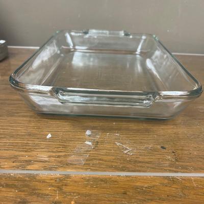 Anchor ware Glass Baking Dish