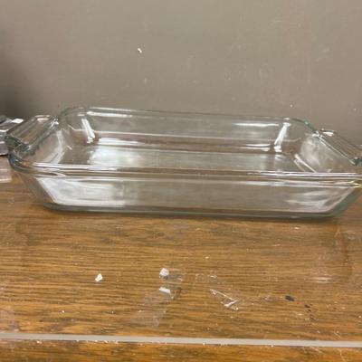 Anchor ware Glass Baking Dish
