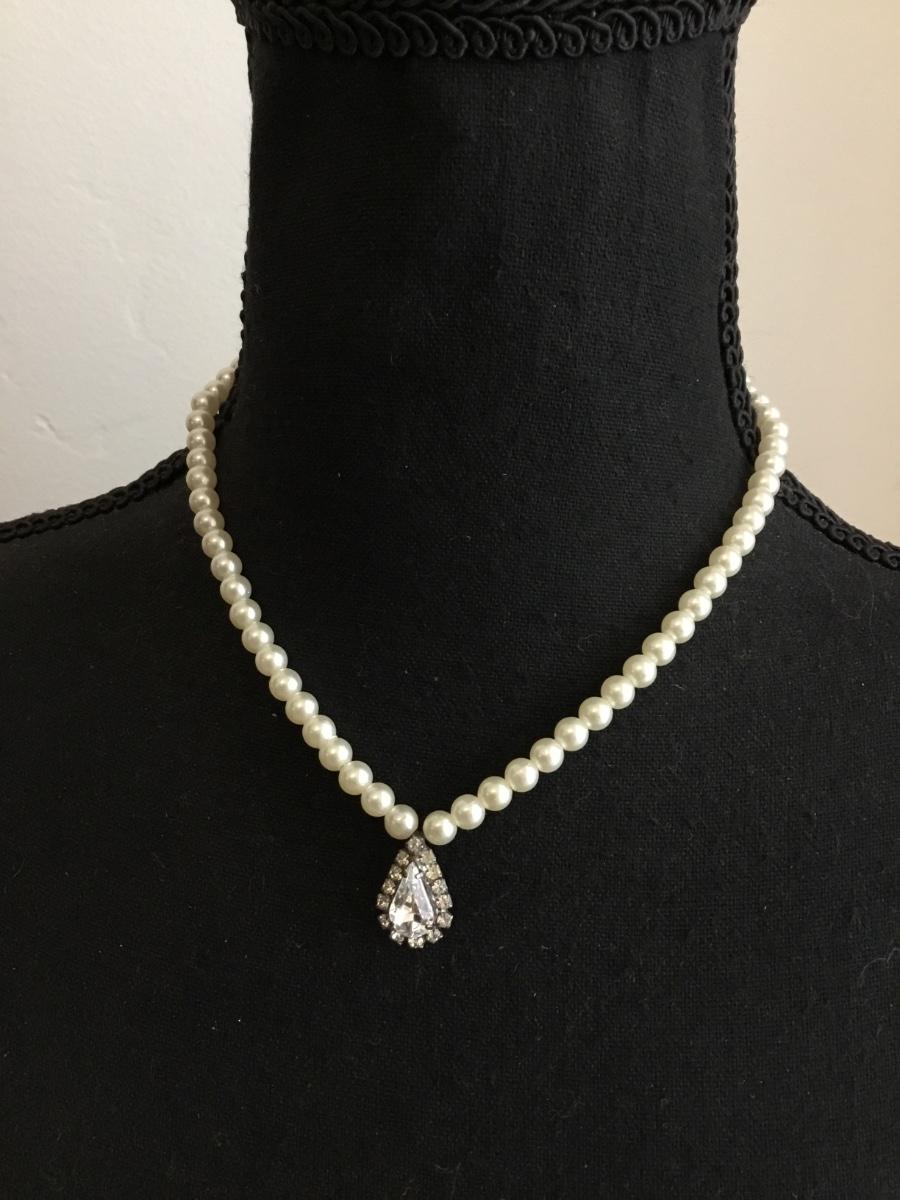 N089　彫刻　Vintage　necklace　陶板　在銘　リデアルブログ系 N089 彫刻 Vintage necklace 陶板 在銘 リデアルブログ系 - メルカリ