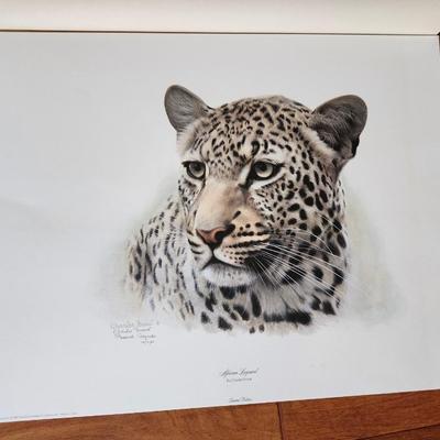 Sale Photo Thumbnail #502: 16 x 20 inches
Limited Edition Print by
Charles Frace’
Published by the American Masters Foundation’
Jacketed = in a closed envelope to protect the print
Signed = Signature on the print, pencil signed