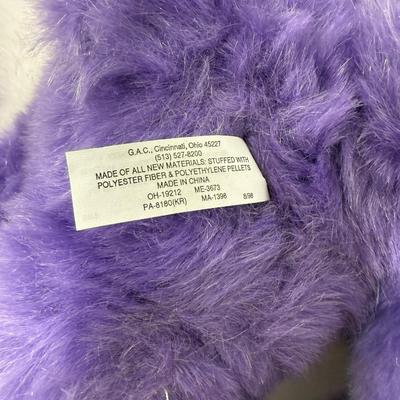 Mixed Lot of 5 Plush Teddy bears