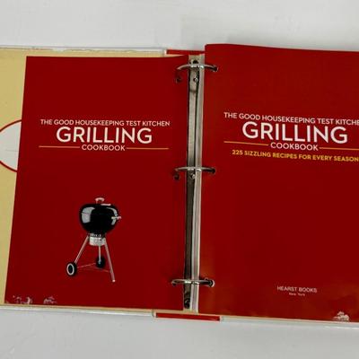 Good Housekeeping Grilling Cookbook