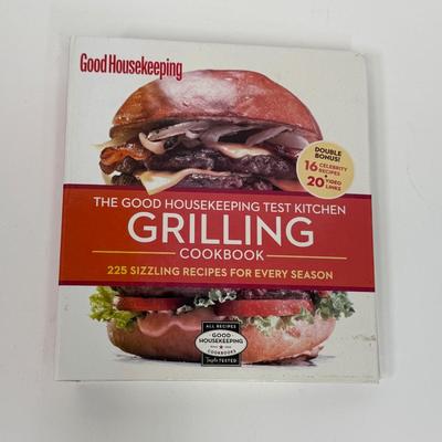 Good Housekeeping Grilling Cookbook
