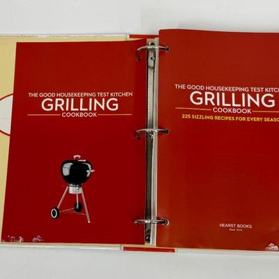 Good Housekeeping Grilling Cookbook