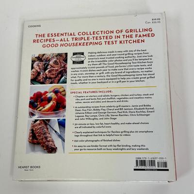 Good Housekeeping Grilling Cookbook