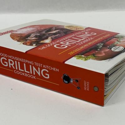 Good Housekeeping Grilling Cookbook