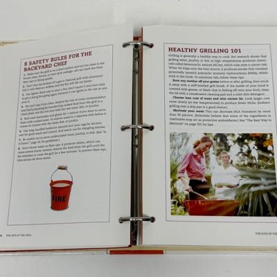 Good Housekeeping Grilling Cookbook