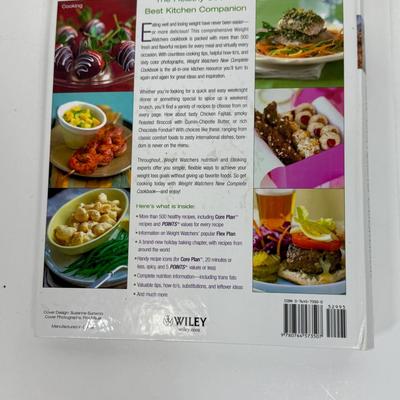 Weight Watchers New Complete Cookbook