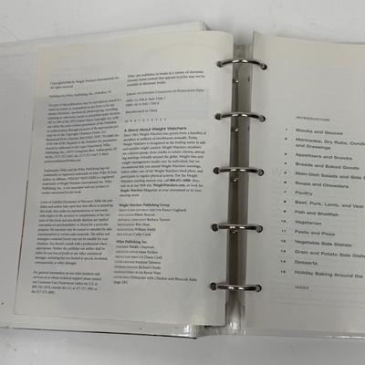 Weight Watchers New Complete Cookbook