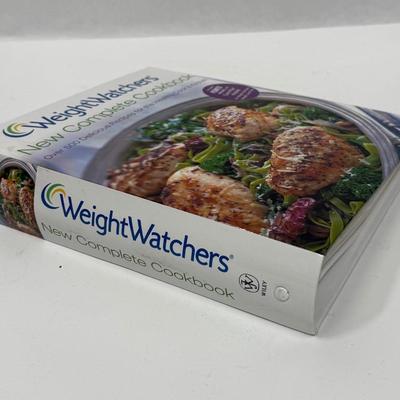 Weight Watchers New Complete Cookbook