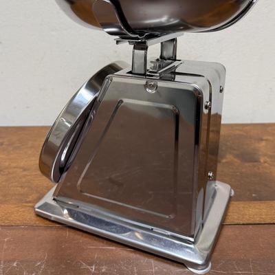 Escali Food Scale for pro cooks 11 pounds