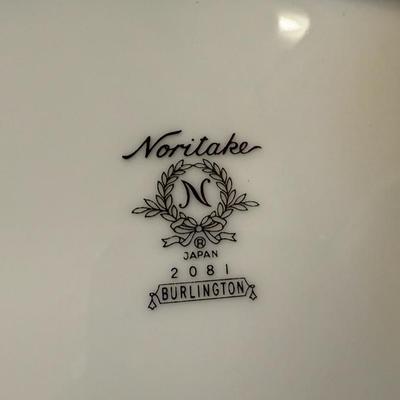 2 Unopened Boxes of Vintage Noritake Burlington China - 192 Pieces