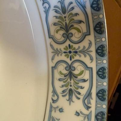 2 Unopened Boxes of Vintage Noritake Burlington China - 192 Pieces