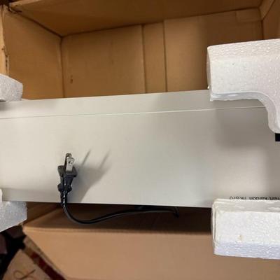 Harmon Kardon HK870 Stereo Amplifier in box