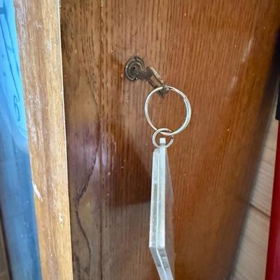 Antique - The International Electric Self Winding Clock