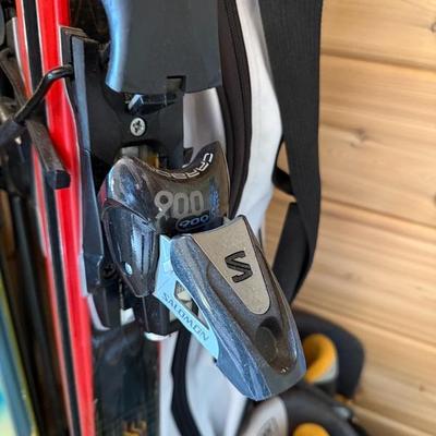 Ski Closet Lot to Incl: Volkl, Soloman, Olin & More...
