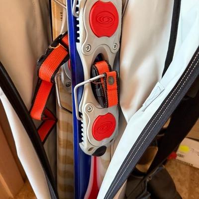 Ski Closet Lot to Incl: Volkl, Soloman, Olin & More...